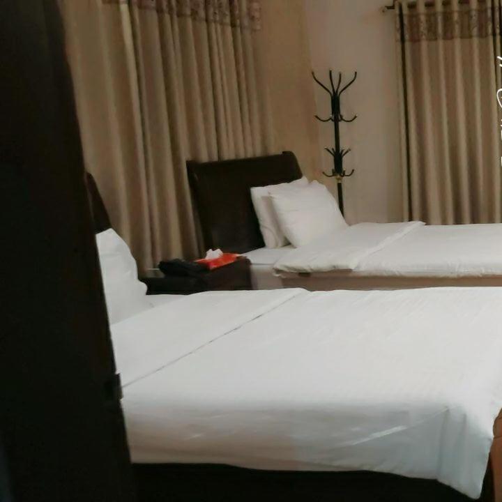 Elet Business Hotel Karachi Bagian luar foto